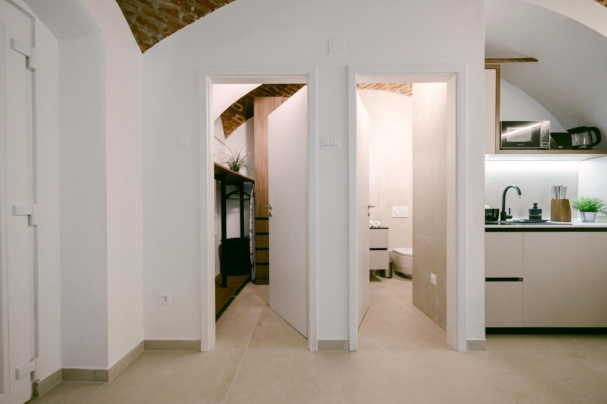 Apartments Tkalca Zagreb Dış mekan fotoğraf