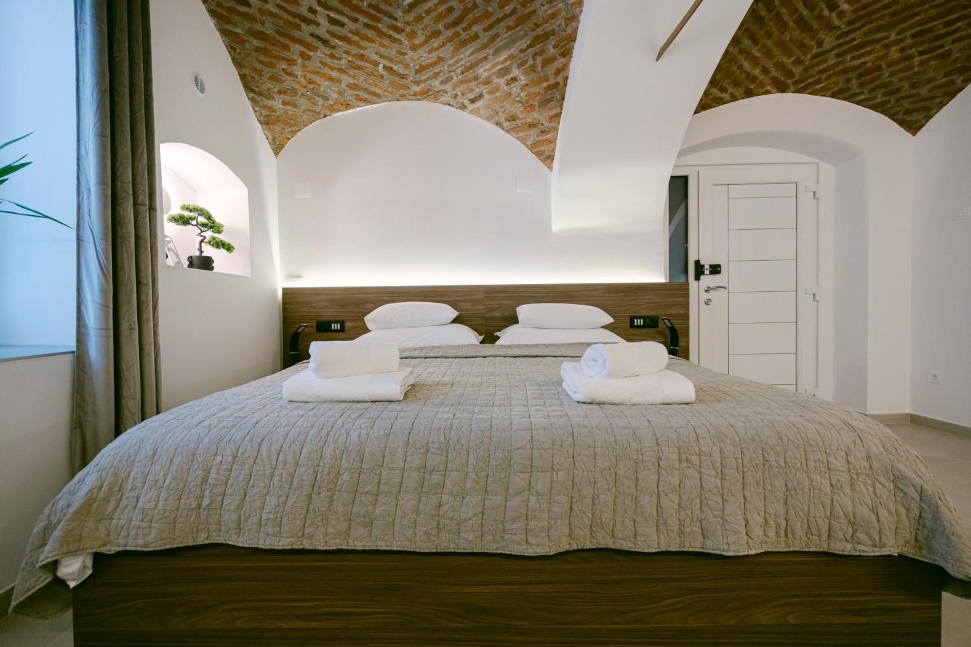 Apartments Tkalca Zagreb Dış mekan fotoğraf