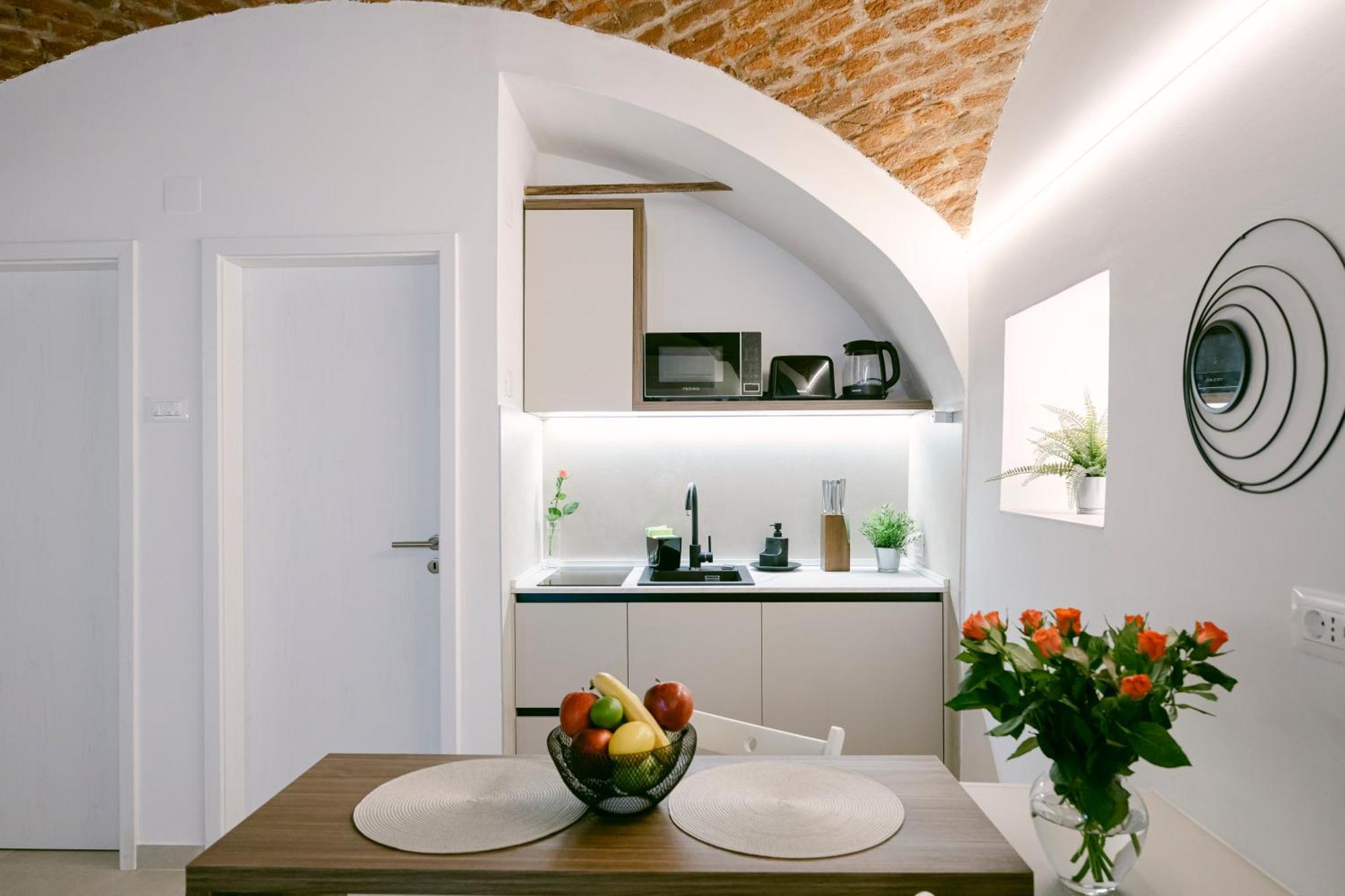 Apartments Tkalca Zagreb Dış mekan fotoğraf
