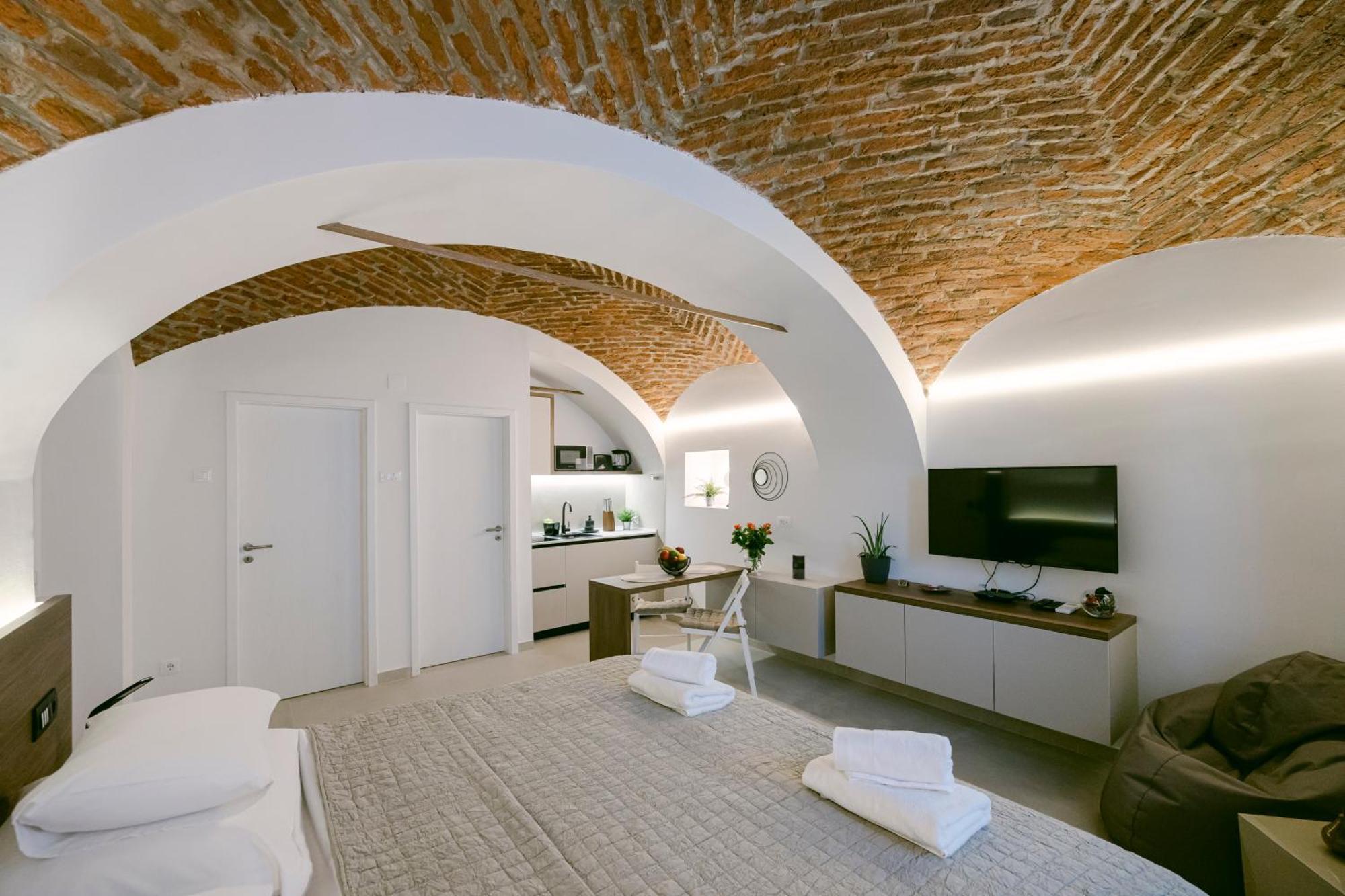Apartments Tkalca Zagreb Dış mekan fotoğraf