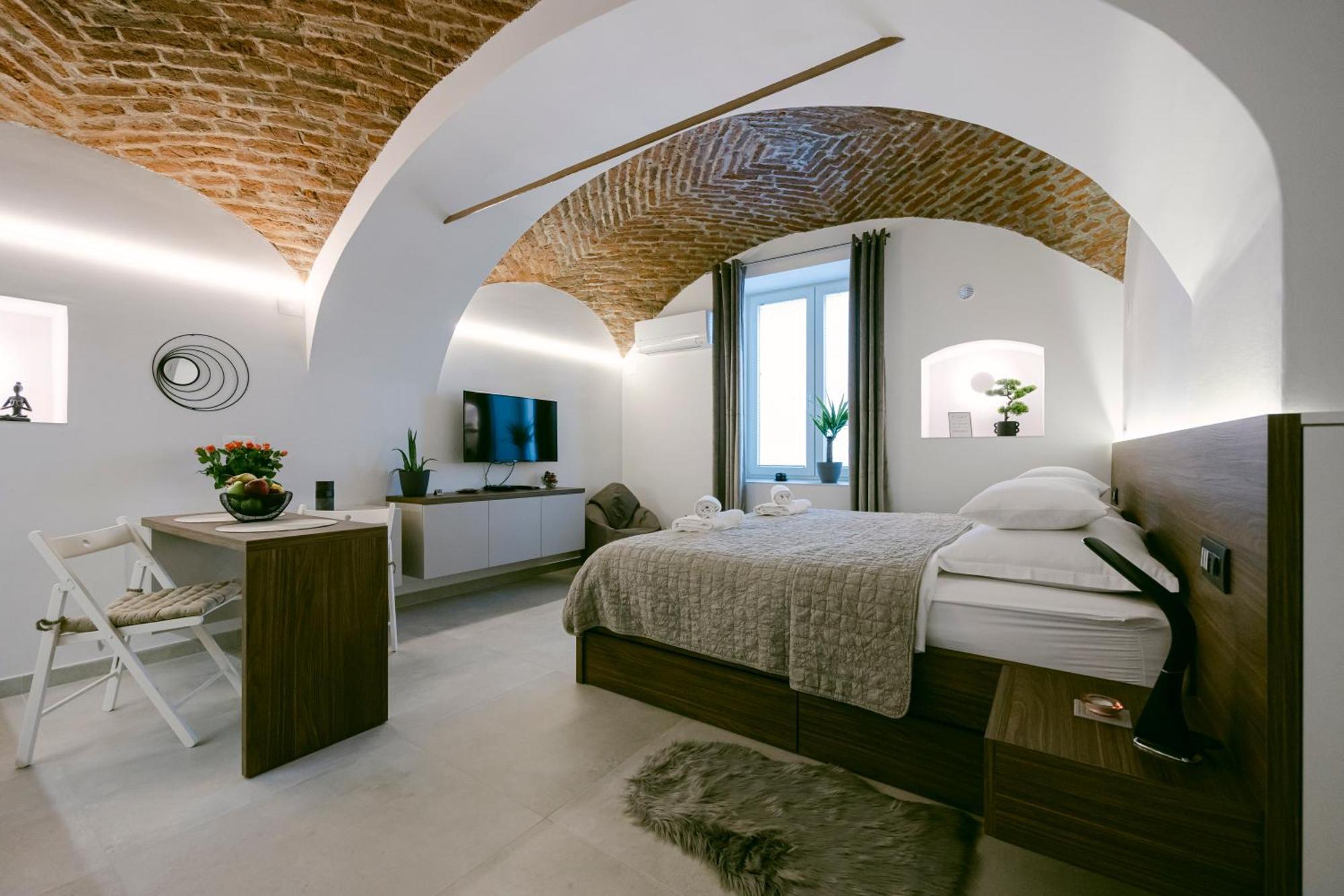 Apartments Tkalca Zagreb Dış mekan fotoğraf