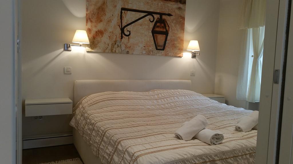 Apartments Tkalca Zagreb Dış mekan fotoğraf