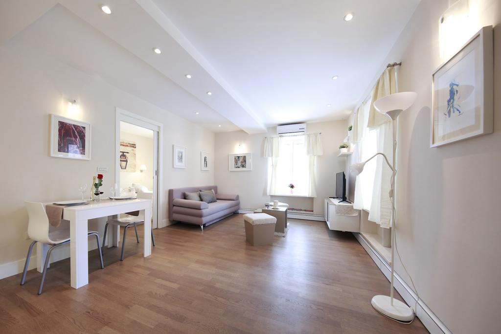 Apartments Tkalca Zagreb Dış mekan fotoğraf