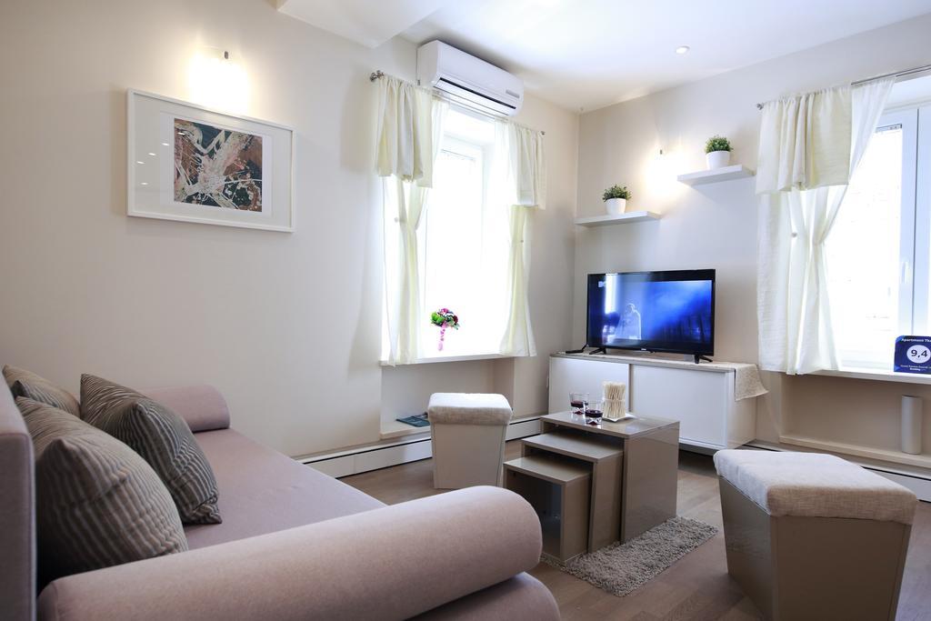 Apartments Tkalca Zagreb Dış mekan fotoğraf