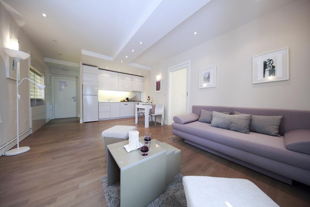 Apartments Tkalca Zagreb Dış mekan fotoğraf