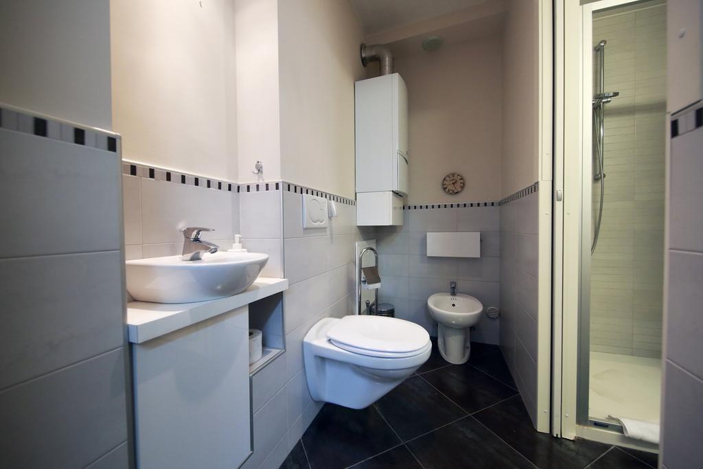Apartments Tkalca Zagreb Dış mekan fotoğraf