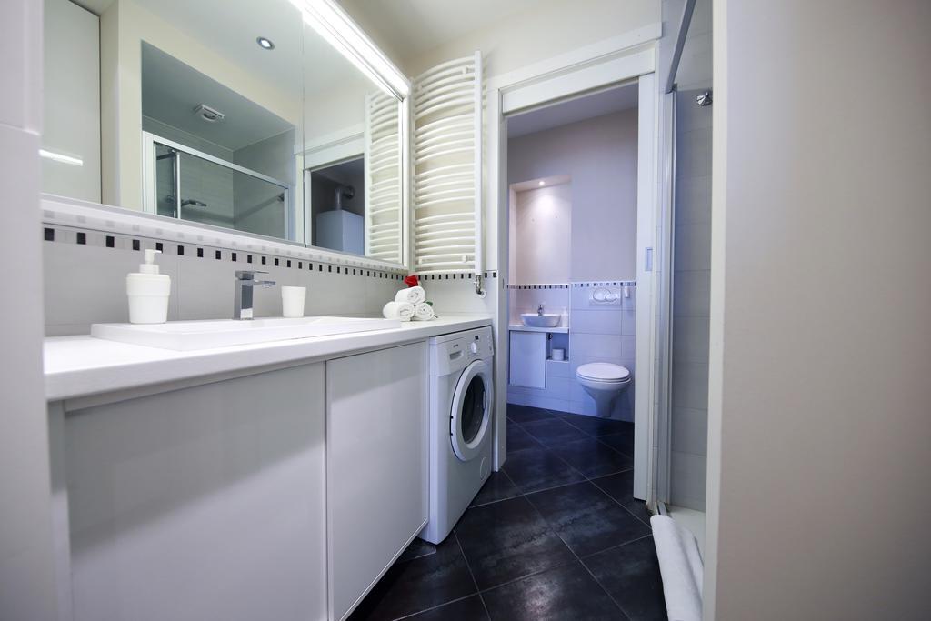 Apartments Tkalca Zagreb Dış mekan fotoğraf