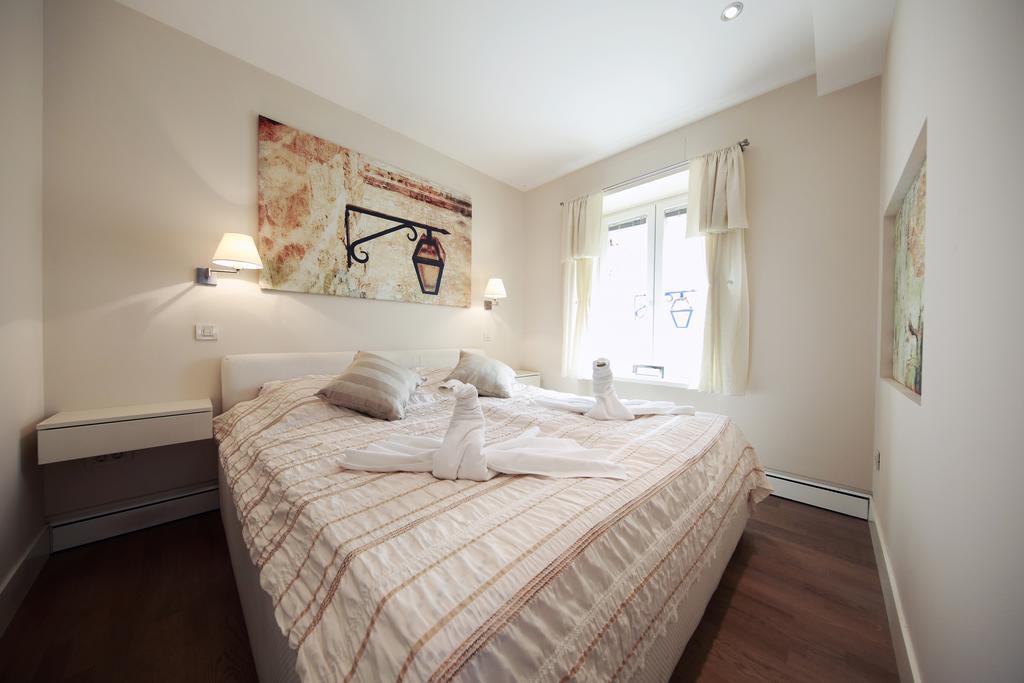 Apartments Tkalca Zagreb Dış mekan fotoğraf