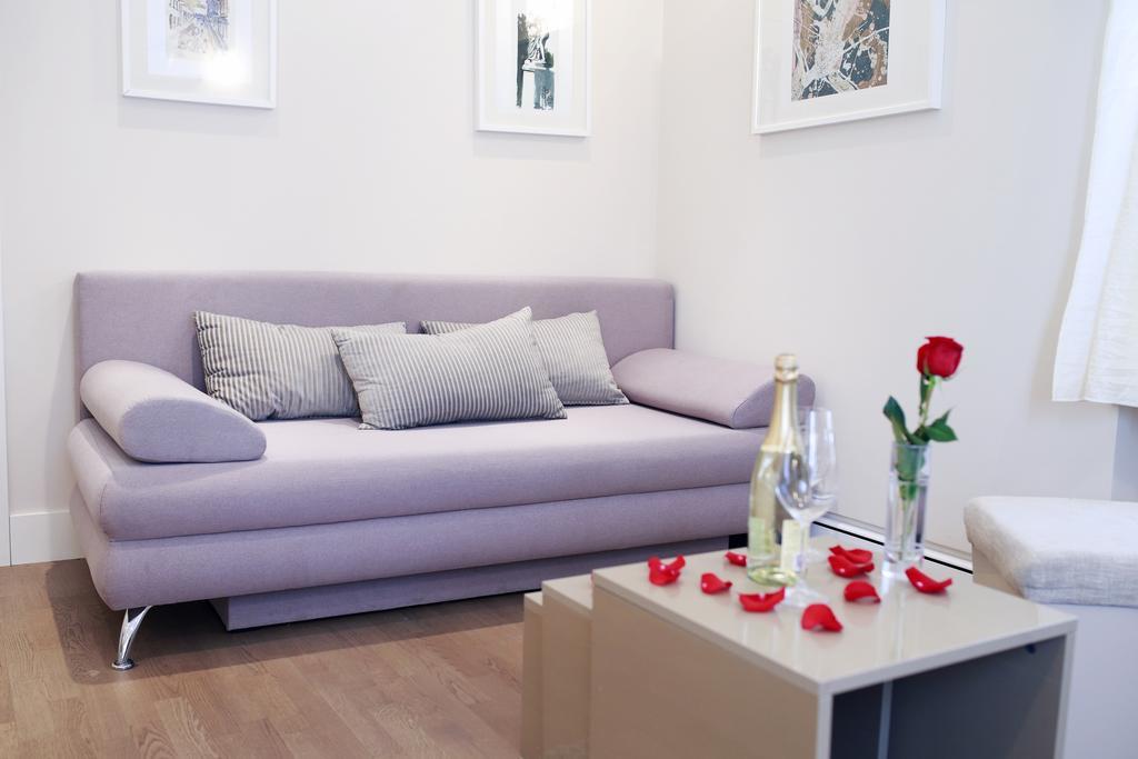 Apartments Tkalca Zagreb Dış mekan fotoğraf