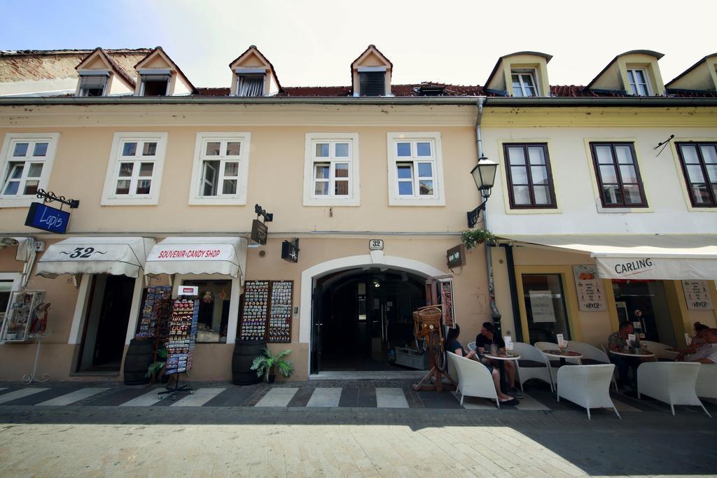Apartments Tkalca Zagreb Dış mekan fotoğraf